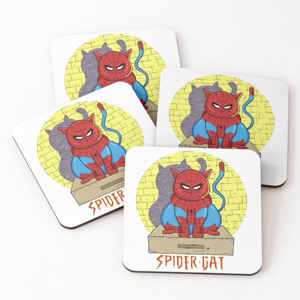 Item preview, Spider Cat. designed and sold by hernanpitarque.