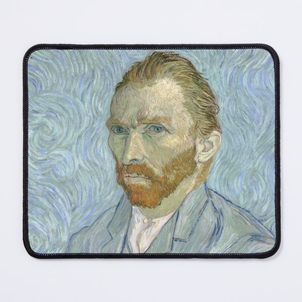 Item preview, Vincent Van Gogh Self Portrait designed and sold by Fine Artworks.