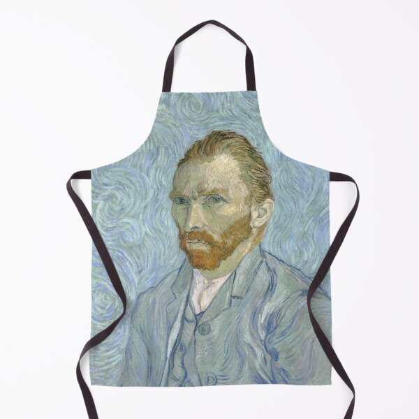 Item preview, Vincent Van Gogh Self Portrait designed and sold by Fine Artworks.