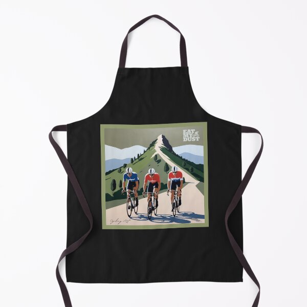Item preview, Cycling Art - That Was Awesome - Eat My Dust designed and sold by EatMyDust-Bike.
