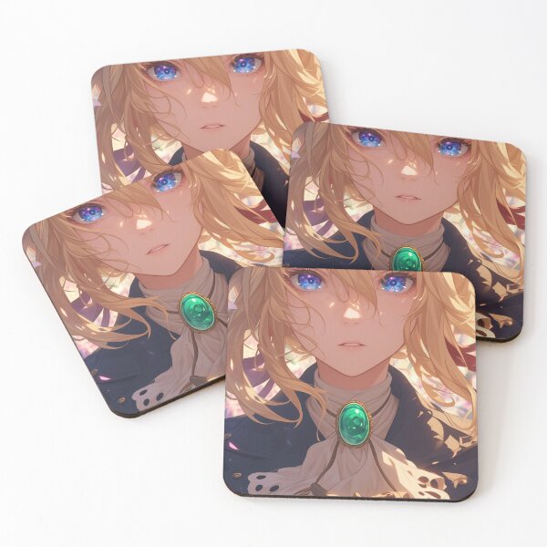 Item preview, Violet Evergarden designed and sold by Weeb  Store.
