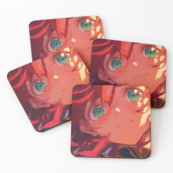 Item preview, Suletta Mercury designed and sold by Weeb  Store.