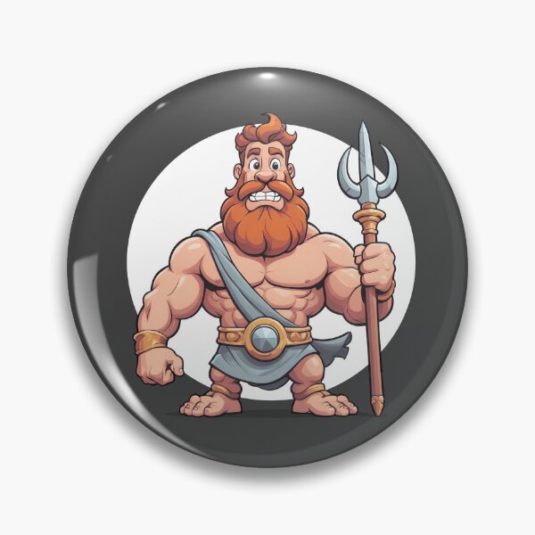 Item preview, Cute Heracles designed and sold by Harry Wibier.