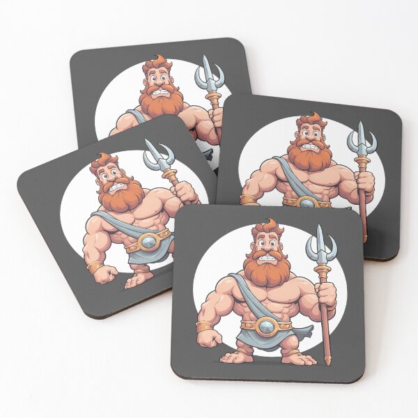 Item preview, Cute Heracles designed and sold by Harry Wibier.