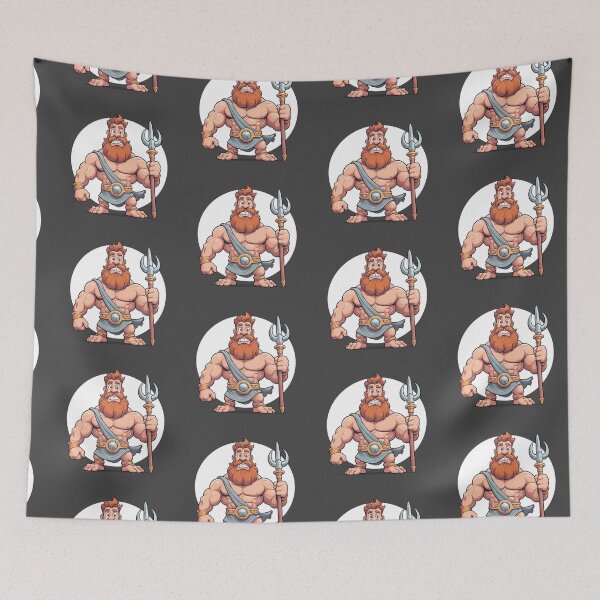 Item preview, Cute Heracles designed and sold by Harry Wibier.