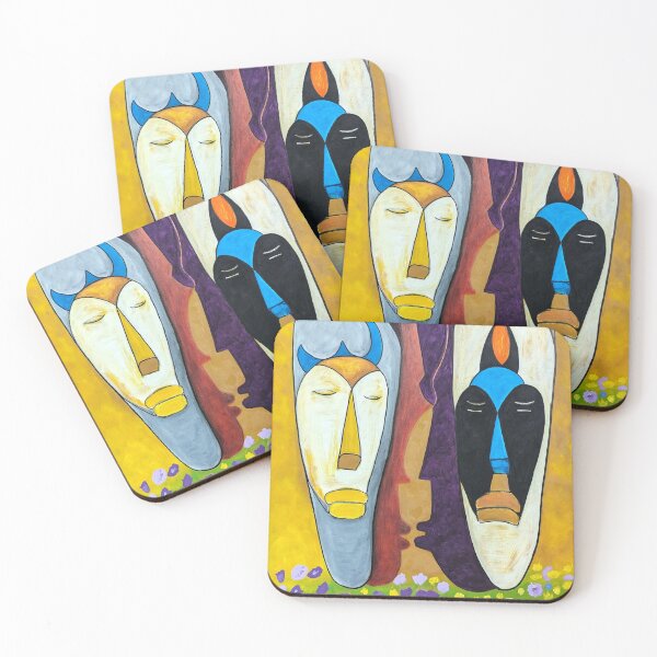 Item preview, Mask of Emotions designed and sold by DEDJI75.