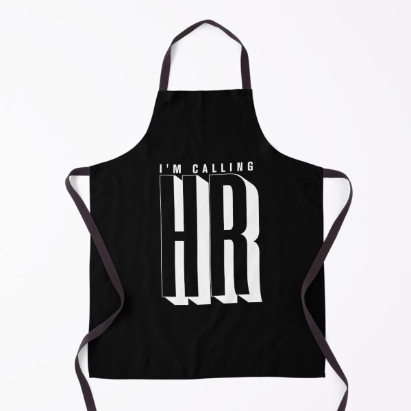 Item preview, I'm Calling HR Novelty Funny Jokes Sarcastic Minimal Design designed and sold by KaiLabsArt.