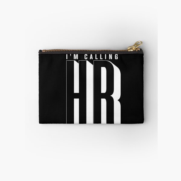 Item preview,  I'm Calling HR Novelty Funny Jokes Sarcastic Minimal Design designed and sold by KaiLabsArt.