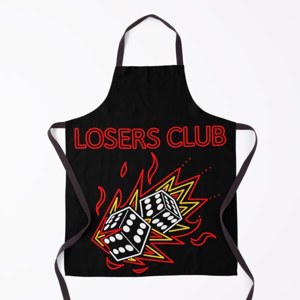 Item preview, "Burning Dice - Looser Club" designed and sold by Art-Vortex-fr.
