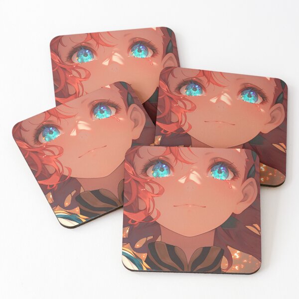 Item preview, Suletta Mercury designed and sold by Weeb  Store.