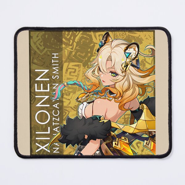 Item preview, Xilonen Genshin Impact designed and sold by dudu-inpajamas.
