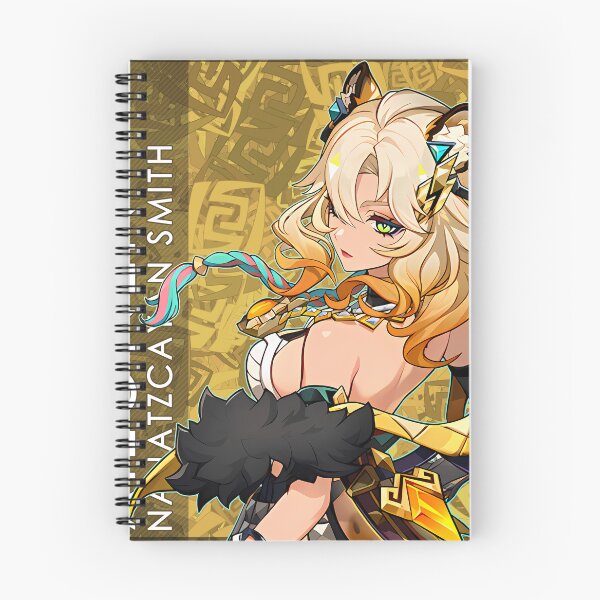Item preview, Xilonen Genshin Impact designed and sold by dudu-inpajamas.