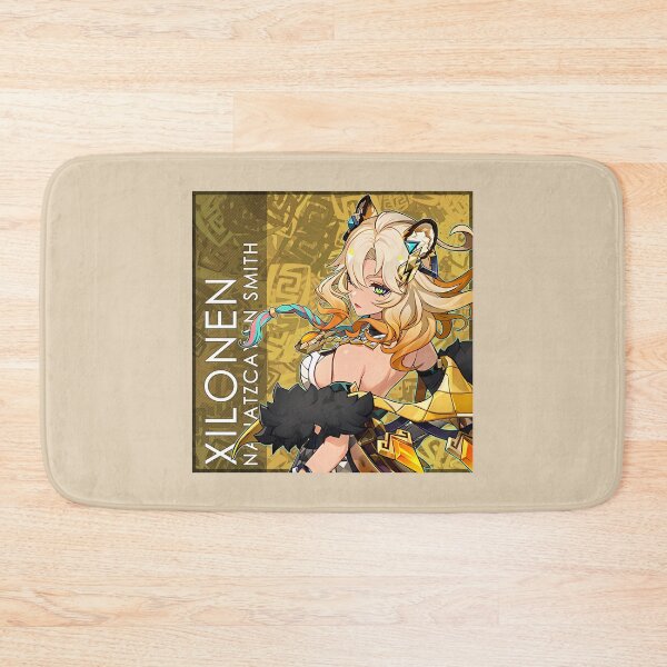 Item preview, Xilonen Genshin Impact designed and sold by dudu-inpajamas.