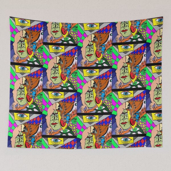 Item preview, what AI thinks designed and sold by wormink.