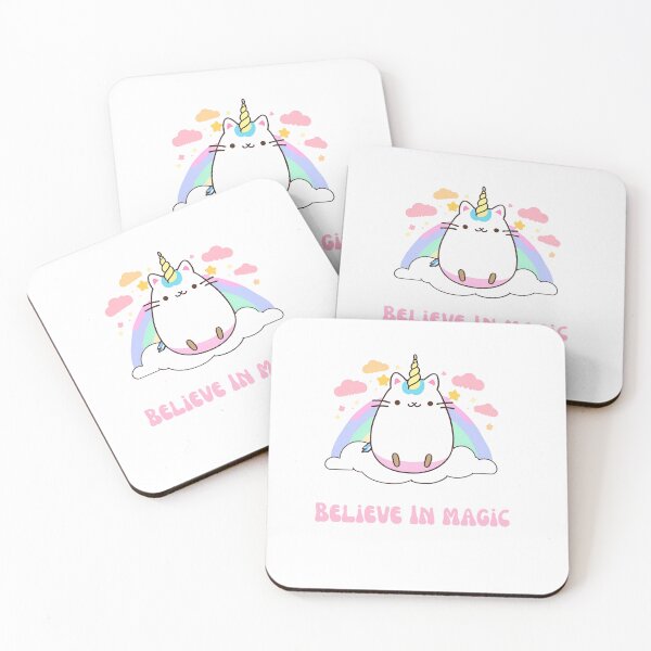 Item preview, Unicorn Cat designed and sold by Expender Hub.
