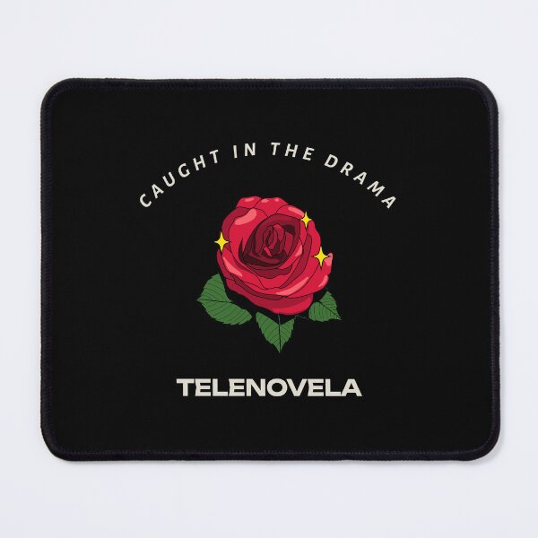 Item preview, Caught in the Drama Telenovela Telenovelas Rose designed and sold by SvenJ94.
