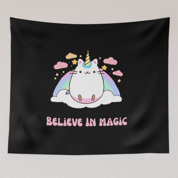Item preview, Unicorn Cat designed and sold by Expender Hub.