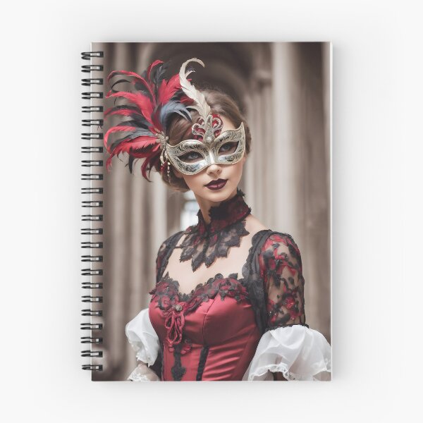 Item preview, Masquerade  designed and sold by Geek-Girl-Art.