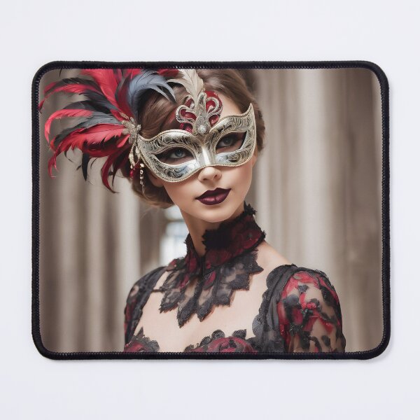 Item preview, Masquerade  designed and sold by Geek-Girl-Art.