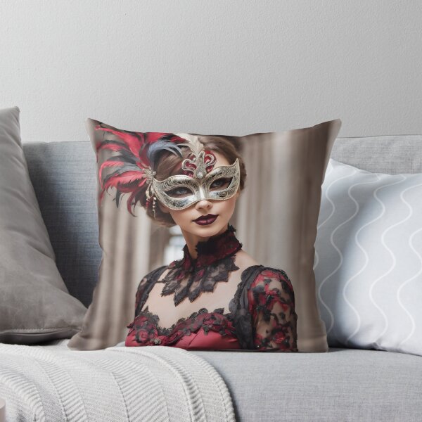 Item preview, Masquerade  designed and sold by Geek-Girl-Art.