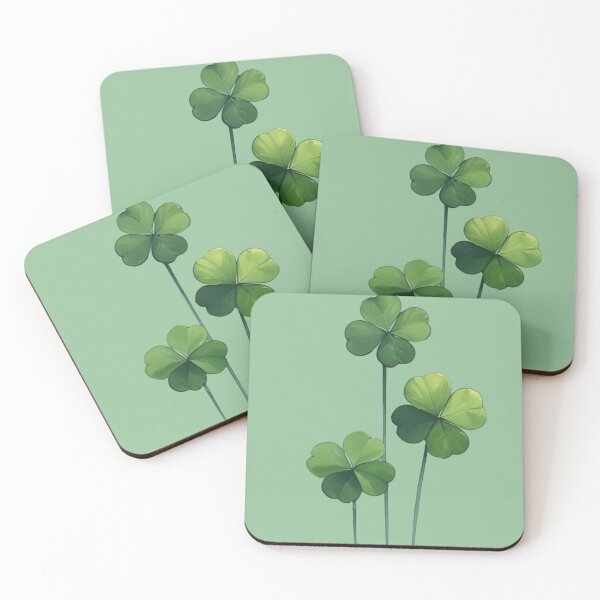 Item preview, Lucky leaves  designed and sold by Evelynoutlet.