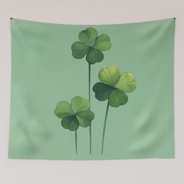 Item preview, Lucky leaves  designed and sold by Evelynoutlet.