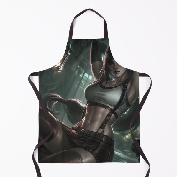 Item preview, Tifa Lockhart - 92 designed and sold by Infinite-Aspire.