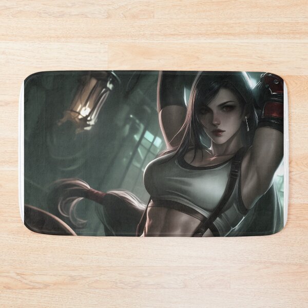 Item preview, Tifa Lockhart - 92 designed and sold by Infinite-Aspire.