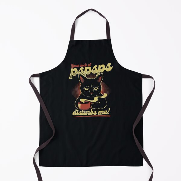 Item preview, I Found You Lack Of PSPSPS Disturbing Antisocial Cat by Tobe Fonseca designed and sold by Tobe Fonseca®.