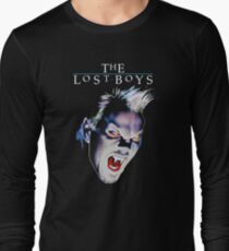 The Lost Boys - Coloured Variant Long Sleeve T-Shirt