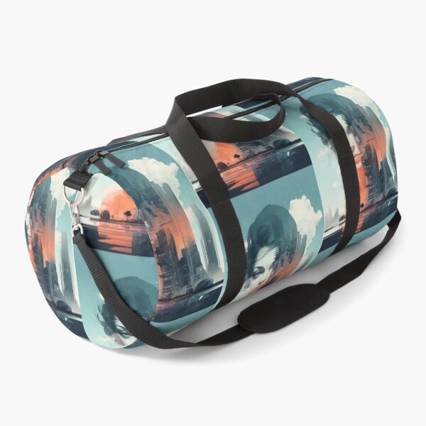 Item preview,  Urban Phantasmagoria: The Fusion of Man and Metropolis designed and sold by KilianSzmid.