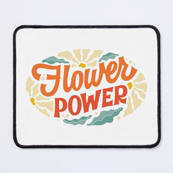 Item preview, Flower power designed and sold by LettersCraft.