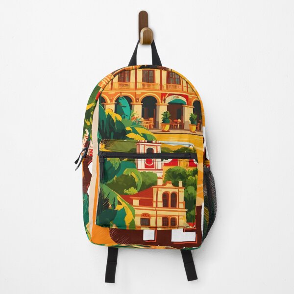 Item preview, Tepic Nayarit Mexico Vintage Travel Tourism designed and sold by TravelersGems.