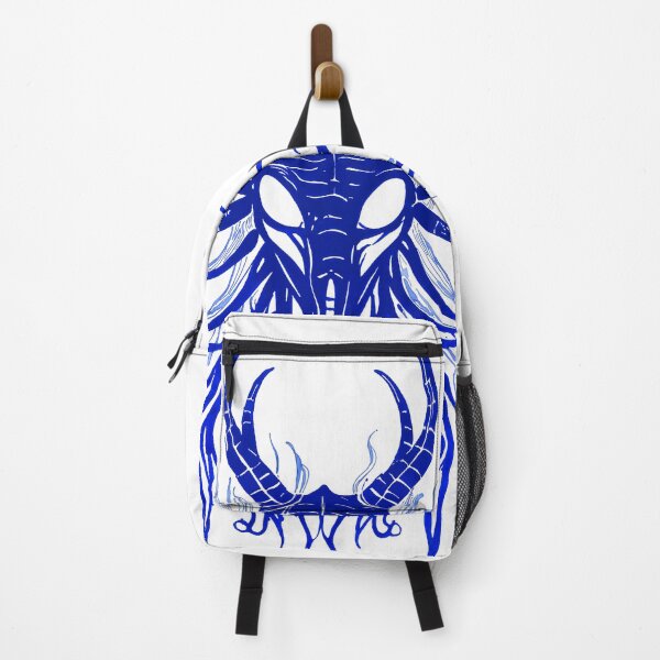 Item preview, Blue Ink Cambrian Alchemist Creature Design designed and sold by Threehop.