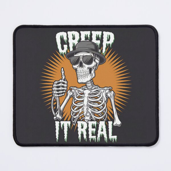 Item preview, Creep it real - Halloween 02 designed and sold by RiceArtShop.