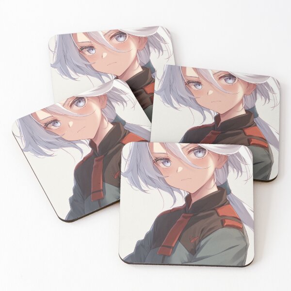Item preview, Miorine Rembran designed and sold by Weeb  Store.