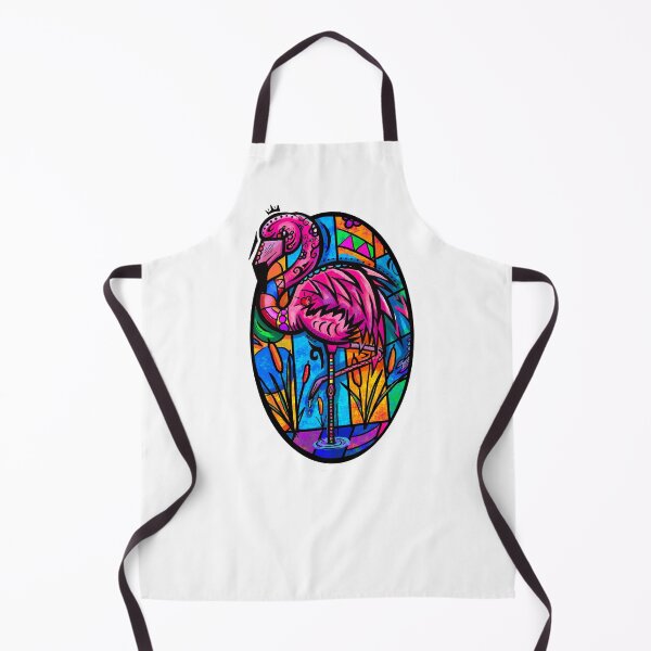 Item preview, King Flamingo designed and sold by Christopher Brock.