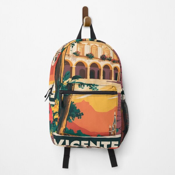 Item preview, Vicente Guerrero Durango Mexico Vintage Travel Tourism designed and sold by TravelersGems.