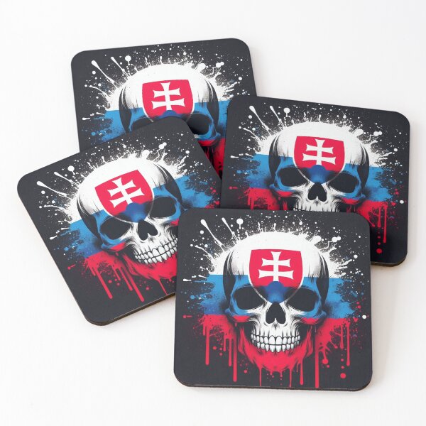 Item preview, Slovakian Skull designed and sold by RaF71PrO.