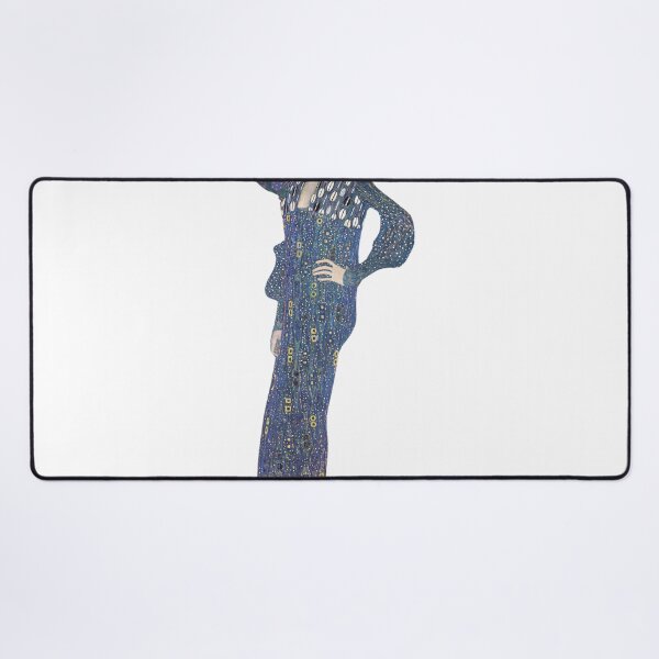 Item preview, Portrait of Emilie Flöge by Klimt designed and sold by AustriabyPublic.