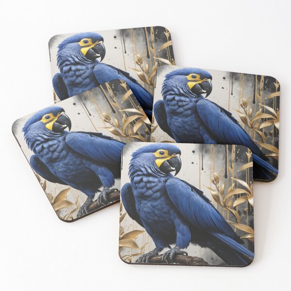 Item preview, The happy parrot designed and sold by LilithsDesires.