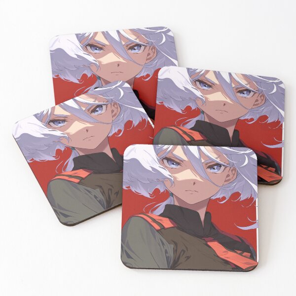Item preview, Miorine Rembran designed and sold by Weeb  Store.