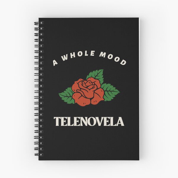 Item preview, A Whole Mood Telenovela Telenovelas Rose designed and sold by SvenJ94.