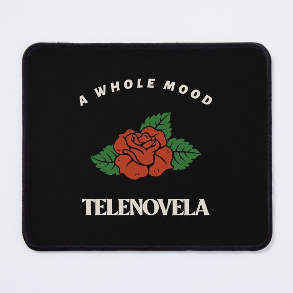 Item preview, A Whole Mood Telenovela Telenovelas Rose designed and sold by SvenJ94.