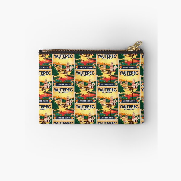 Item preview, Yautepec de Zaragoza Morelos Mexico Vintage Travel Tourism  designed and sold by TravelersGems.