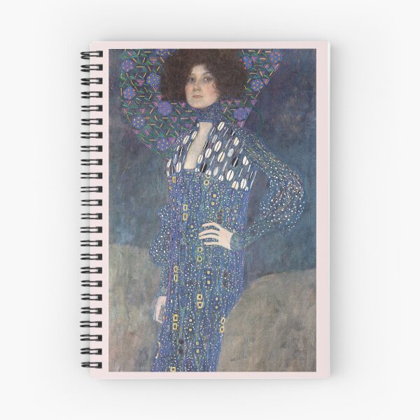 Item preview, Emilie Flöge by Klimt designed and sold by AustriabyPublic.