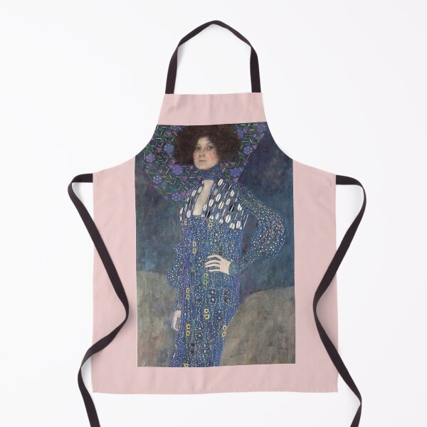 Aperçu de l'œuvre Emilie Flöge de Klimt créée et vendue par AustriabyPublic.