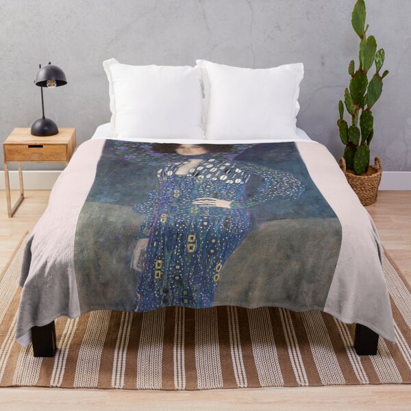 Item preview, Emilie Flöge by Klimt designed and sold by AustriabyPublic.