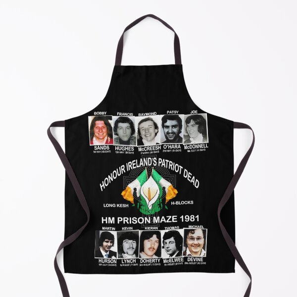 Item preview, Irish Hunger Strike 1981 designed and sold by REAL IRISH GIFTS.