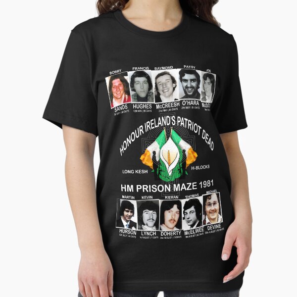 Item preview, Irish Hunger Strike 1981 designed and sold by REAL IRISH GIFTS.